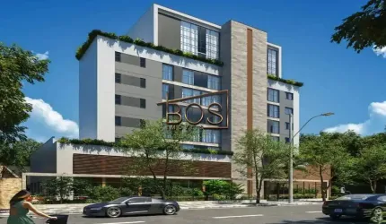 Cobertura à venda, 4 quartos, 2 suítes, 3 vagas, São Bento - Belo Horizonte/MG