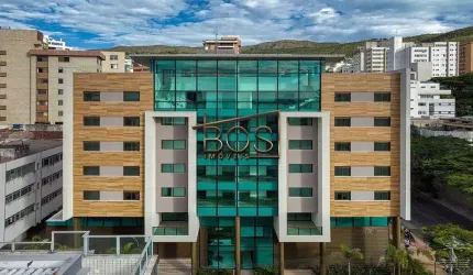 Cobertura à venda, 3 quartos, 1 suíte, 3 vagas, Anchieta - Belo Horizonte/MG