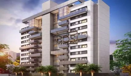 Apartamento à venda, 4 quartos, 2 suítes, 3 vagas, Cruzeiro - Belo Horizonte/MG