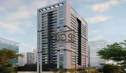 Apartamento à venda, 1 quarto, 1 suíte, 1 vaga, Savassi - Belo Horizonte/MG