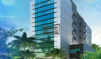 Cobertura à venda, 2 quartos, 2 suítes, 2 vagas, Sion - Belo Horizonte/MG