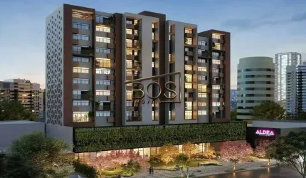 Apartamento à venda, 2 quartos, 1 suíte, 1 vaga, Lourdes - Belo Horizonte/MG