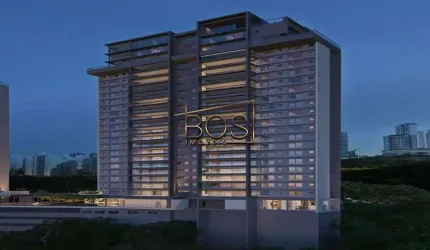 Apartamento à venda, 4 quartos, 2 suítes, 4 vagas, Vila da Serra - Nova Lima/MG