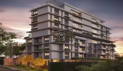 Apartamento à venda, 3 quartos, 1 suíte, 2 vagas, Cruzeiro - Belo Horizonte/MG