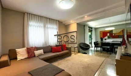 VENDA APARTAMENTO - 03 QUARTOS 155,00 M2 - BAIRRO: LUXEMBURGO