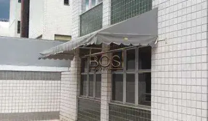 Prédio Comercial com varanda - 1.000 m² - 14 Vagas de Garagem - 13 banheiros - Bairro: Funcionários