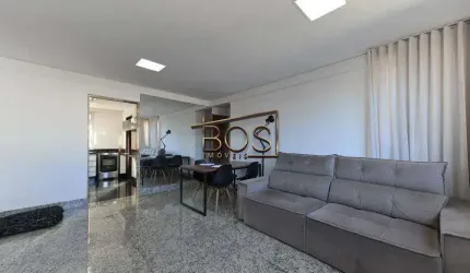 VENDA APARTAMENTO - 03 QUARTOS 92,00 M2 - BAIRRO: CRUZEIRO