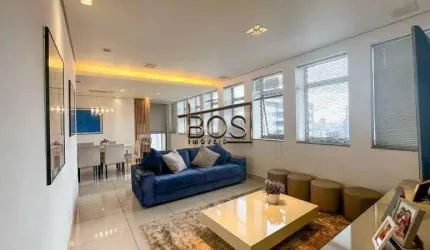 VENDA APARTAMENTO - 03 QUARTOS 110,00 M2 - BAIRRO: FUNCIONARIOS