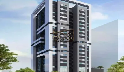Apartamento à venda, 3 quartos, 1 suíte, 2 vagas, Santo Agostinho - Belo Horizonte/MG