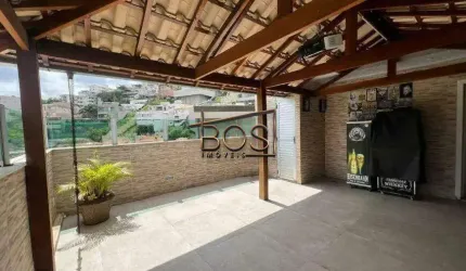 VENDA COBERTURA - 03 QUARTOS 170,00 M2 - BAIRRO: SANTA LUCIA