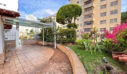VENDA COBERTURA - 07 QUARTOS 358,00 M2 - BAIRRO: GUTIERREZ