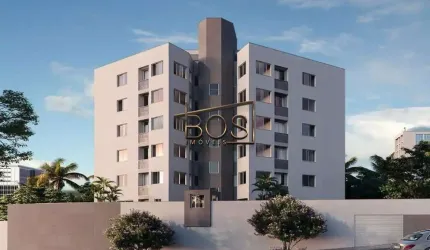 Apartamento à venda, 3 quartos, 1 suíte, 2 vagas, Sion - Belo Horizonte/MG