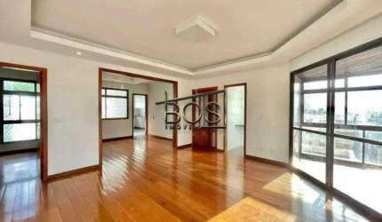 ALUGUEL APARTAMENTO - 04 QUARTOS 180,00 M2 - BAIRRO: GUTIERREZ