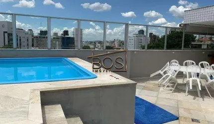 VENDA COBERTURA - 05 QUARTOS 344,00 M2 - BAIRRO: CIDADE NOVA