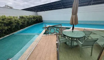 VENDA APARTAMENTO - 04 QUARTOS 113,00 M2 - BAIRRO: CIDADE NOVA