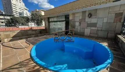 Cobertura Duplex - 4 Quartos - 4 Vagas - DCE - Piscina - Bairro: Serra