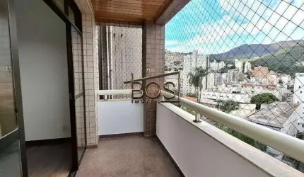Apartamento com Varanda - Lazer Completo - 4 Quartos - 2 Vagas - DCE - 121 m² - Bairro: Serra