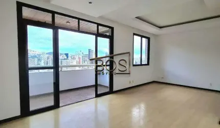 Apartamento com Varanda - Lazer Completo - 4 Quartos - 2 Vagas - DCE - 121 m² - Bairro: Serra