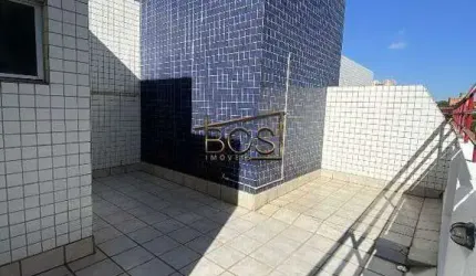 ALUGUEL COBERTURA - 03 QUARTOS 160,00 M2 - BAIRRO: ESTORIL