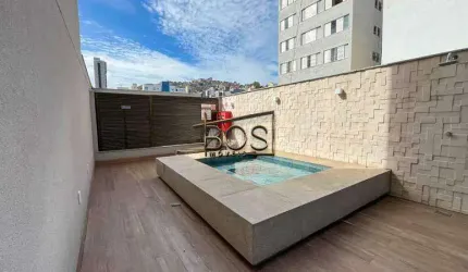 VENDA APARTAMENTO - 03 QUARTOS 80,00 M2 - BAIRRO: SERRA