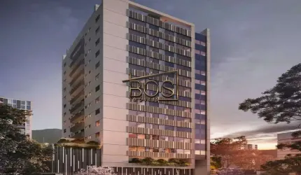 Apartamento à venda, 2 quartos, Lourdes - Belo Horizonte