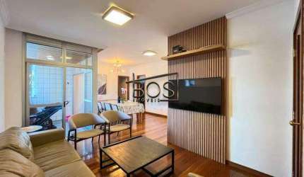 VENDA APARTAMENTO - 04 QUARTOS 118,00 M2 - BAIRRO: FUNCIONARIOS