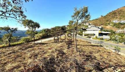VENDA LOTE - 2.000 M2 - CONDOMINIO MIRANTE DA MATA