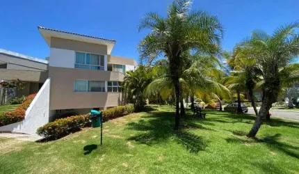 Casa em alphaville Salvador 1 com 5 suítes oportunidade