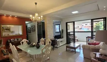 apartamento no cidade jardim 2 suítes com dependência armários
