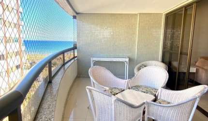 Oportunidade no colina A patamares 4 quartos vista mar 03 vagas armários
