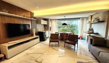 lindo apartamento de 3 quartos no Atmos greenville patamares varanda gourmet