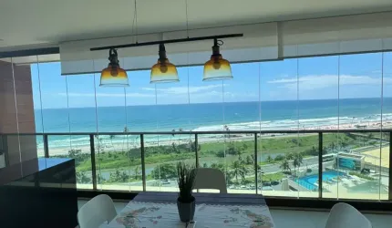 Oportunidade em Jaguaribe  D’Azur A com 4 suítes 235 m2 excelente acabamento