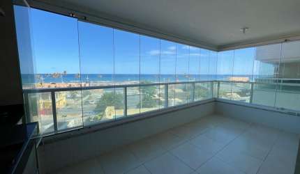 apartamento no Felice Pituaçu 2 quartos vista mar frontal nascente