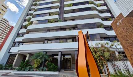 apartamento de 4 suítes no caminho das árvores mansão Fernando barroca