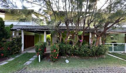 Casa em Cond Fechado em Stela Maris om 4 quartos no Condominio Mar Onda de Caravelas