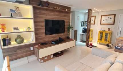 Apartamento a venda Greenville Atmos 2 suítes nascente com varanda gourmet closet e 2 vagas