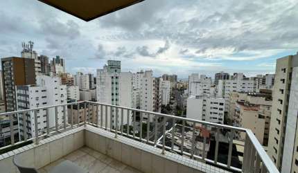 Cobertura a venda no Costa Azul 4 quartos nascente com 2 vagas