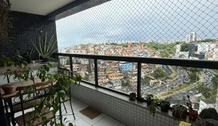 APARTAMENTO A VENDA 2 QUARTOS NO RIO VERMELHO NO MORDEN LIVING GARIBALDI