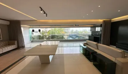 Apartamento a venda no Hemisphere 360 com 3 suítes reformado em Pituaçu