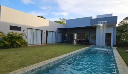 Casa a venda em Busca Vida 3 suites moderna no Vida Marina