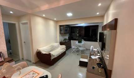 Apartamento a venda no Imbui 2 quartos com 2 vagas no Torre Madri