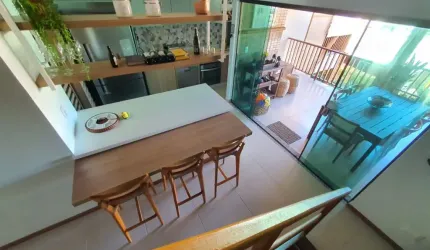 Village a venda em Itacimirim 4 suites mobiliado e reformado