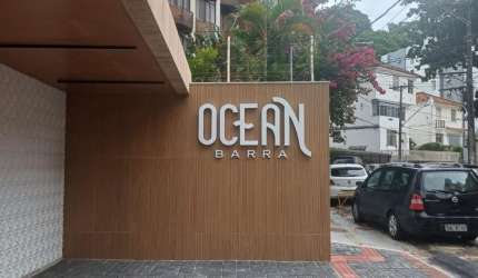 Apartamento a venda na Barra nascente no Ocean House