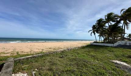 TERRENO EM INTERLAGOS FRENTE MAR PLANO