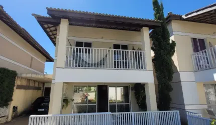 CASA A VENDA EM STELLA MARIS 4 QUARTOS NASCENTE COM ÁREA GOURMET