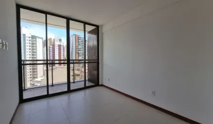 Apartamento a venda na graça quarto e sala novo com varanda no graça prime