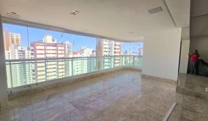 Apartamento a venda no caminho das árvores com 3 suites no villagio toscana