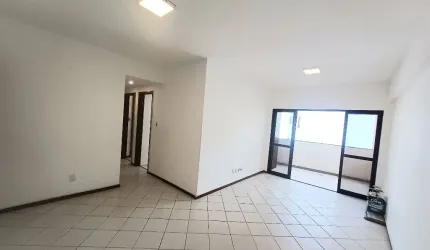 Apartamento a venda na pituba com 3 quartos e nascente