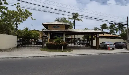 Village a venda em itacimirim com 2 suites pé na areia e mobiliado