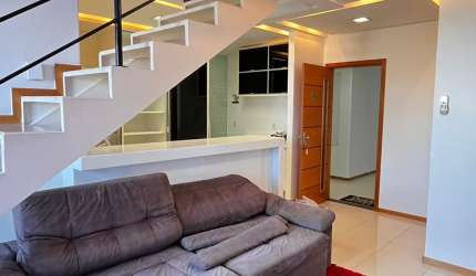 Apartamento a venda no loteamento aquarius loft com armarios e nascente edf amazon
